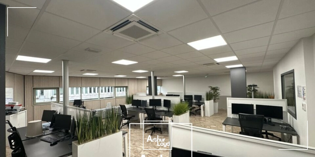Bureaux - Location - TULLE - 19000 - 130-130 - 7834026