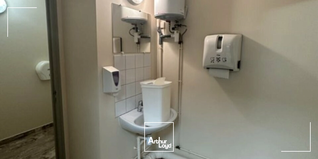 Bureaux - Location - TULLE - 19000 - 130-130 - 7834028
