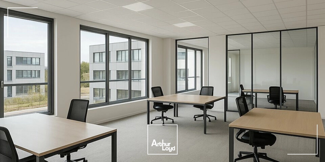 Bureaux - Vente - SAINT CYR SUR LOIRE - 37540 - 164-2723 - 7834073