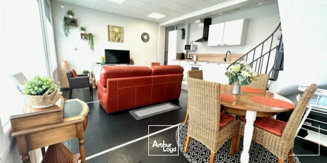 Locaux commerciaux - Vente - LE HAVRE - 76600 - 55-55 - 7834090