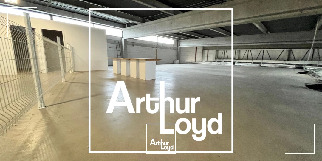 Locaux commerciaux - Location - NIMES - 30900 - 300-800 - 7834123