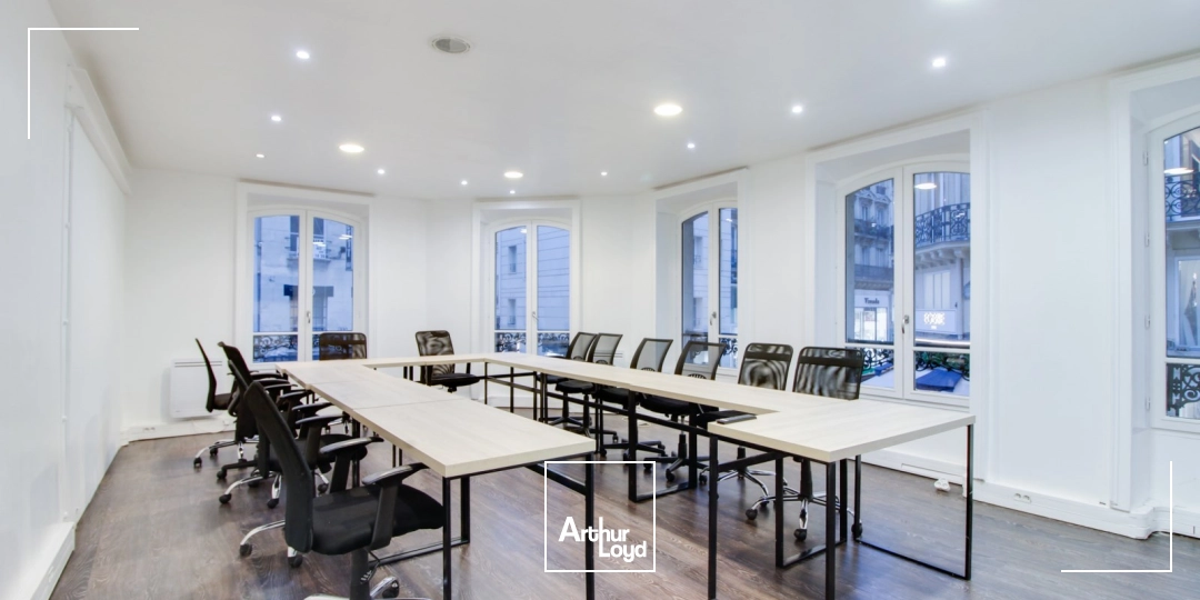 Bureaux - Location - PARIS - 75002 - 100-100 - 7834216