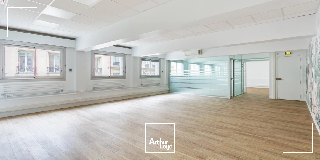 Bureaux - Location - PARIS - 75008 - 130-130 - 7834217
