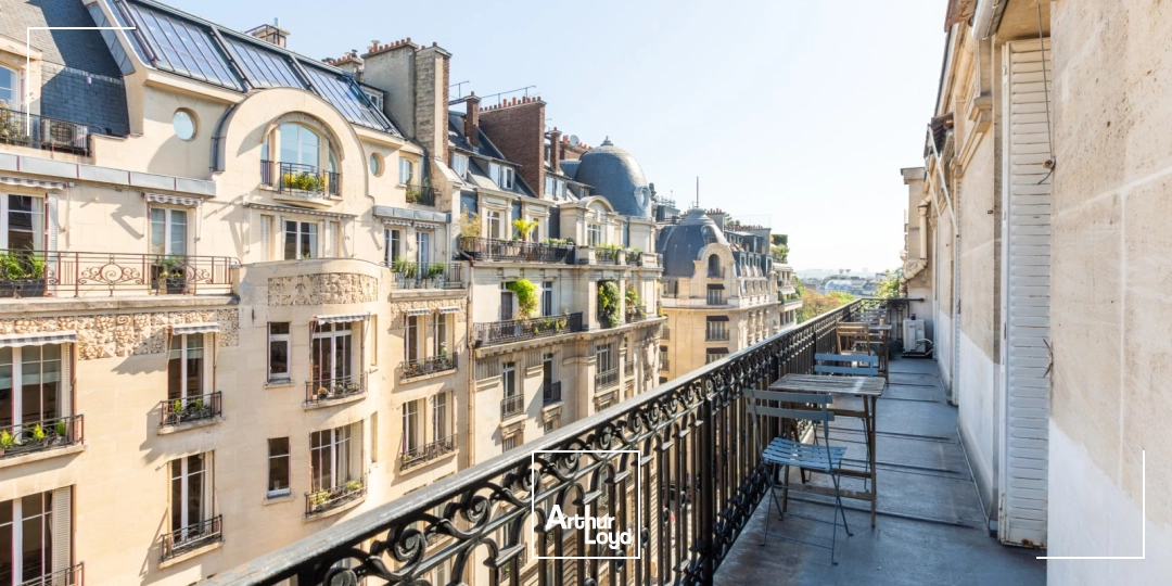 Bureaux - Location - PARIS - 75008 - 197-197 - 7834222