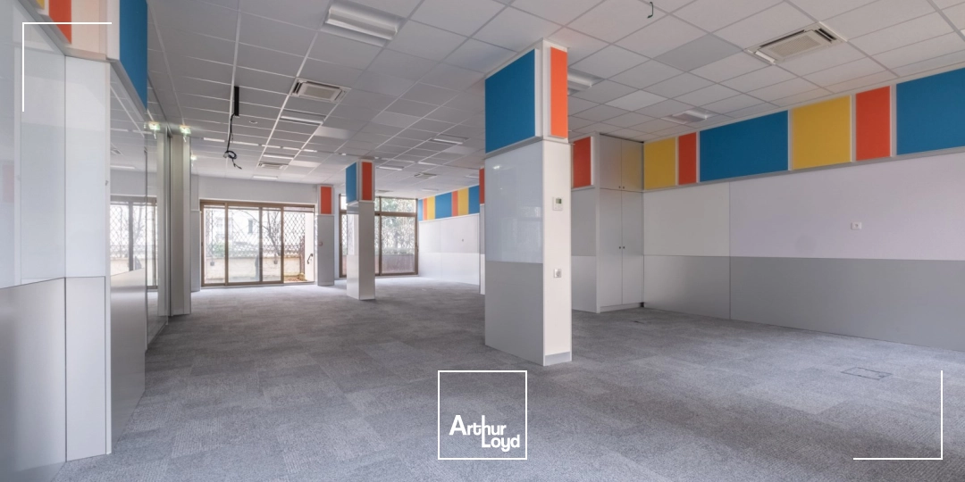 Bureaux - Location - PARIS - 75016 - 189-189 - 7834228