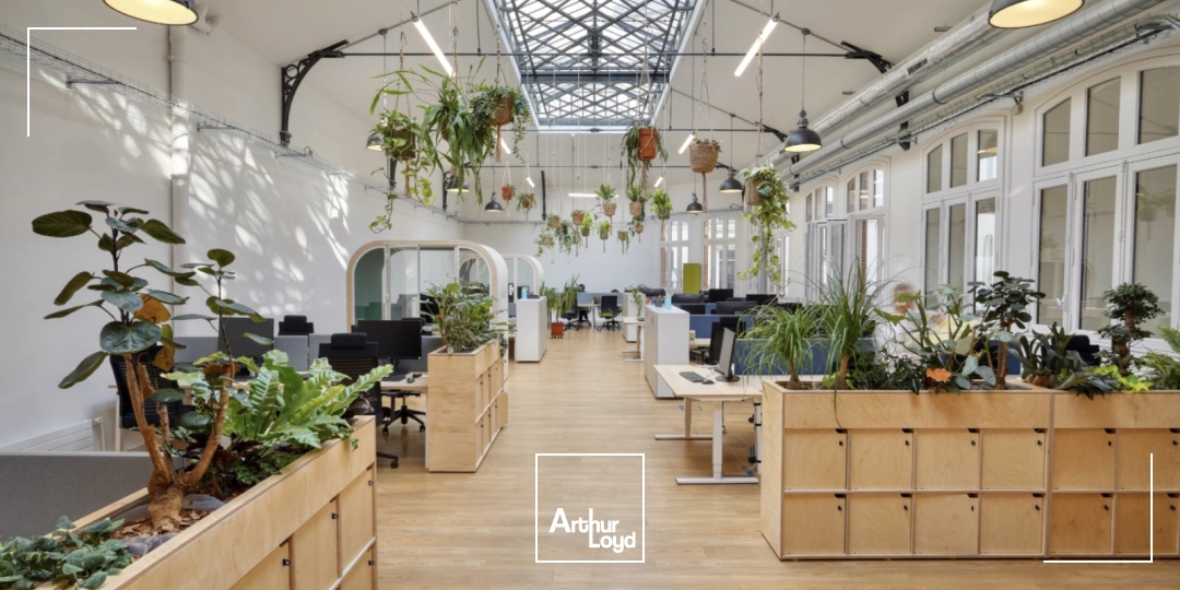 Bureaux - Location - PARIS - 75010 - 800-995 - 7834231