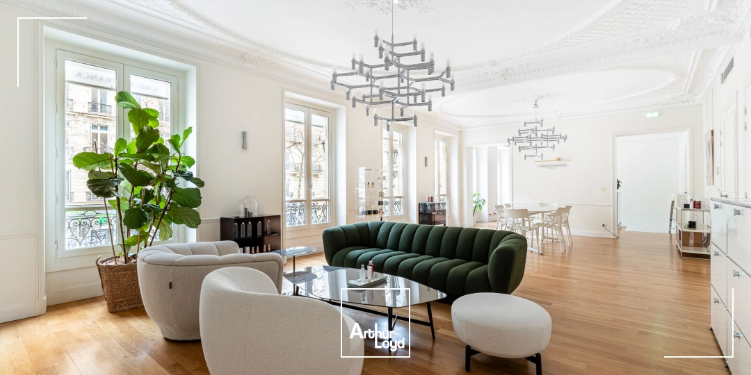 Bureaux - Location - PARIS - 75008 - 232-232 - 7834239