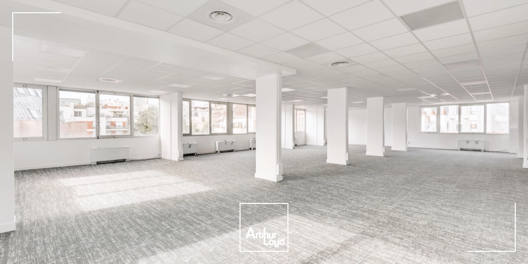 Bureaux - Location - PARIS - 75013 - 93-737 - 7834245