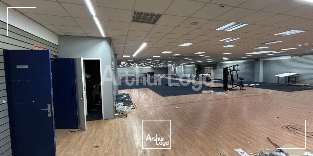 Locaux commerciaux - Location - BRUAY LA BUISSIERE - 62700 - 1102-1102 - 7834334