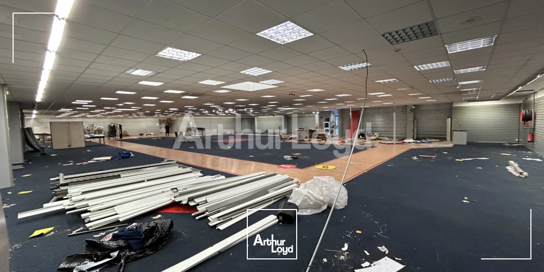 Locaux commerciaux - Location - BRUAY LA BUISSIERE - 62700 - 1102-1102 - 7834336