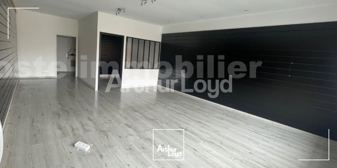 Locaux commerciaux - Location - VILLENEUVE D'ASCQ - 59650 - 60-60 - 7834349