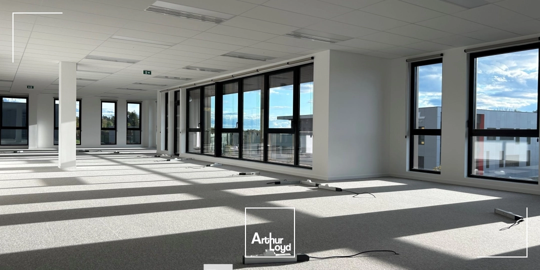 Bureaux - Location - LIMONEST - 69760 - 169.5-2488.9 - 7834402