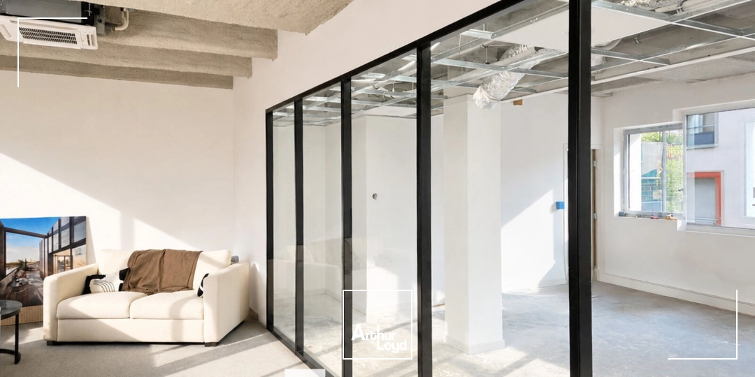Bureaux - Vente - LYON - 69007 - 283.39-1186.78 - 7834475