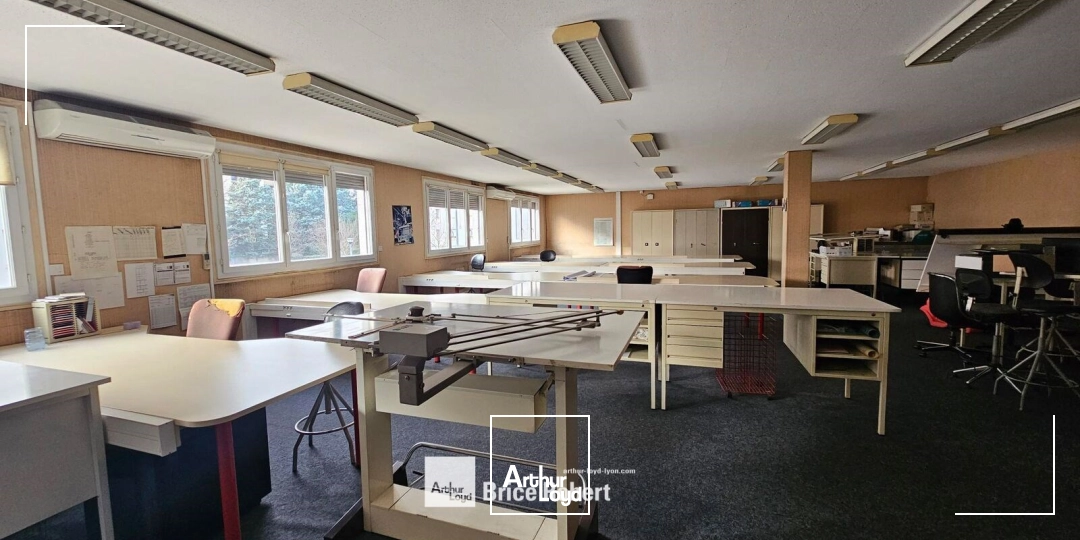 Bureaux - Location - VILLEURBANNE - 69100 - 199-424 - 7834675