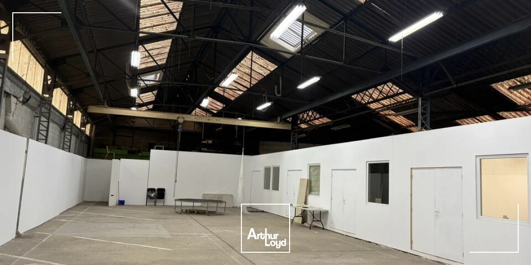 Locaux d'activité & Entrepôts - Location - POITIERS - 86000 - 100-1360 - 7835932