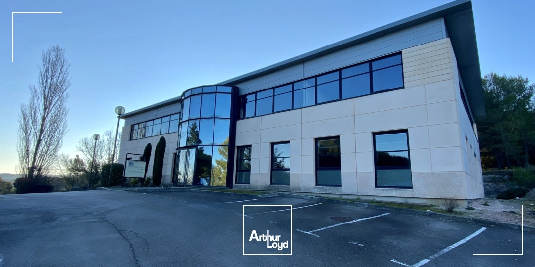 Bureaux - Location - AIX EN PROVENCE - 13290 - 181.7-181.7 - 7835955