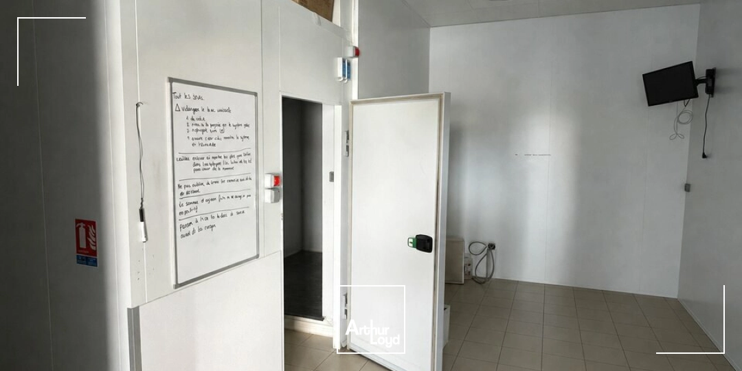 Locaux commerciaux - Location - GONFREVILLE L'ORCHER - 76700 - 130-130 - 7835971