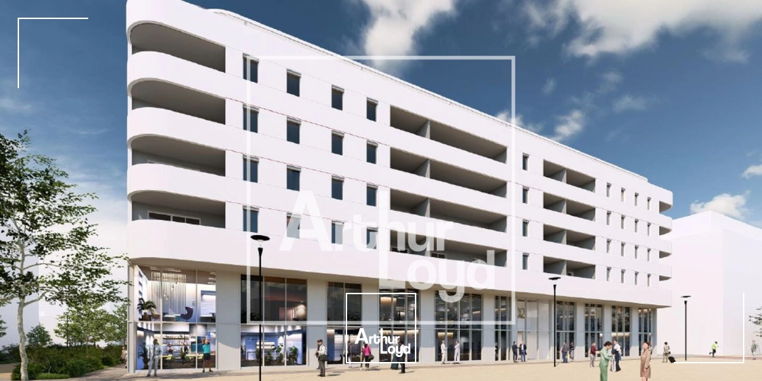 Locaux commerciaux - Location - CASTELNAU LE LEZ - 34170 - 261-522 - 7835986