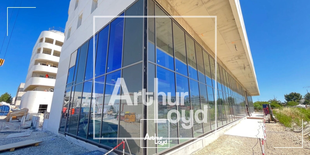 Locaux commerciaux - Location - CASTELNAU LE LEZ - 34170 - 261-522 - 7835985