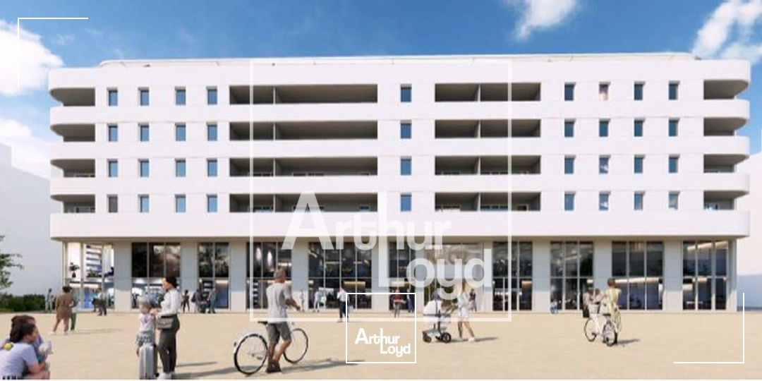 Locaux commerciaux - Location - CASTELNAU LE LEZ - 34170 - 261-522 - 7835987