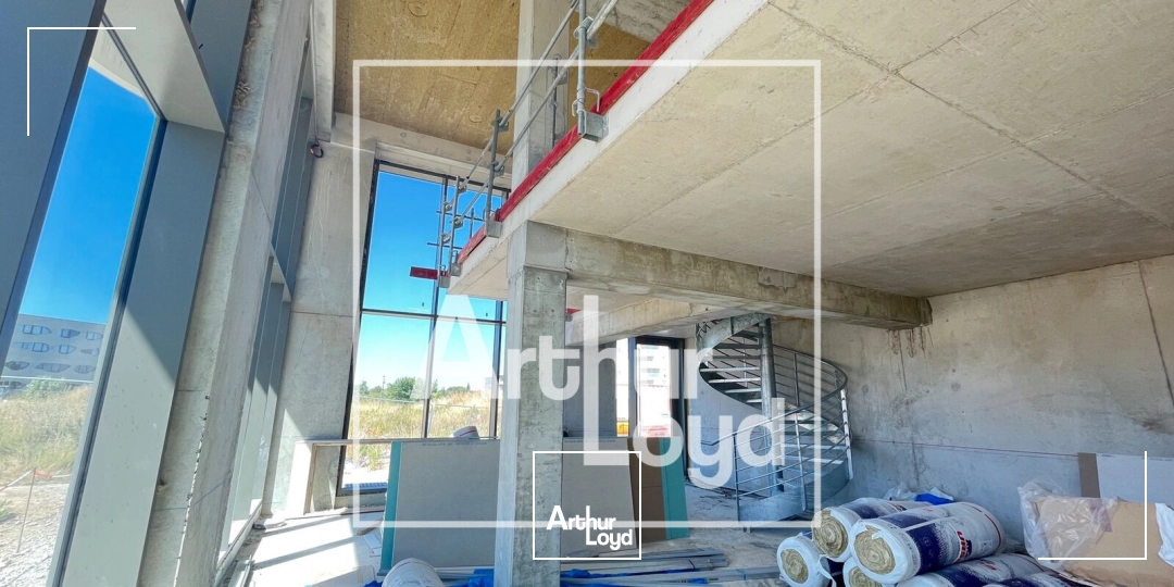 Locaux commerciaux - Location - CASTELNAU LE LEZ - 34170 - 261-522 - 7835991