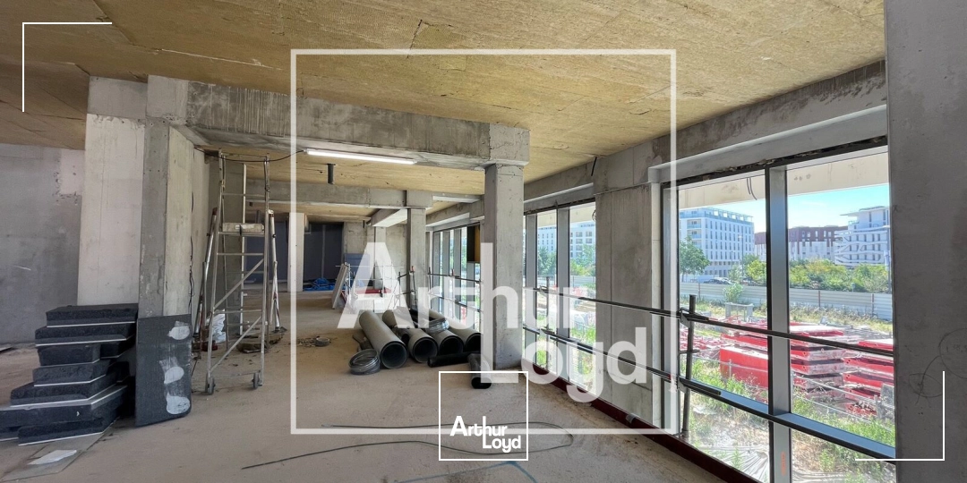 Locaux commerciaux - Location - CASTELNAU LE LEZ - 34170 - 261-522 - 7835993