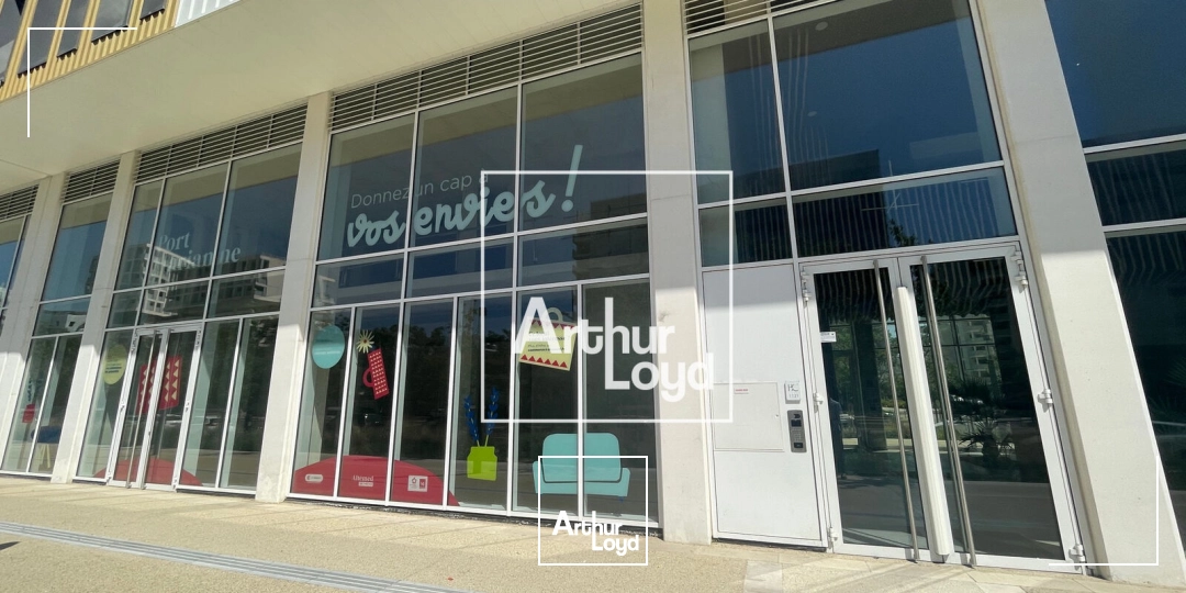 Locaux commerciaux - Location - MONTPELLIER - 34000 - 45.25-152.81 - 7835996