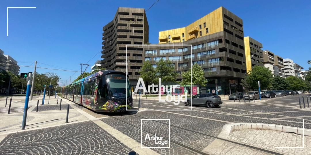 Locaux commerciaux - Location - MONTPELLIER - 34000 - 45.25-152.81 - 7836000
