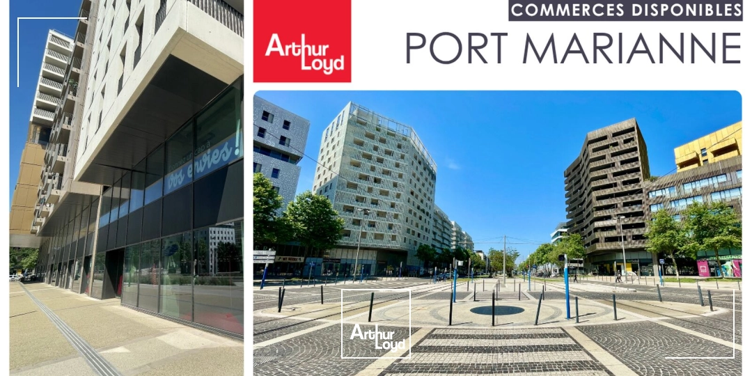 Locaux commerciaux - Location - MONTPELLIER - 34000 - 45.25-152.81 - 7836002