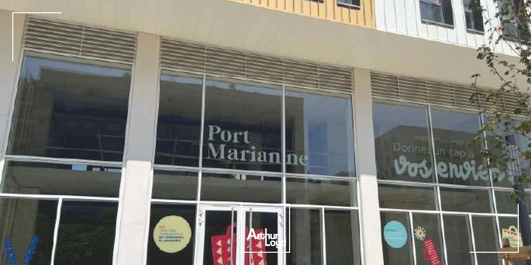 Locaux commerciaux - Location - MONTPELLIER - 34000 - 45.25-152.81 - 7835995