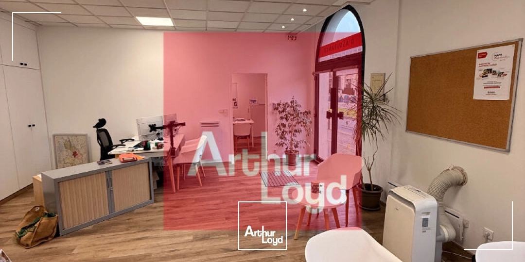 Locaux commerciaux - Vente - AGEN - 47000 - 111.85-111.85 - 7836310