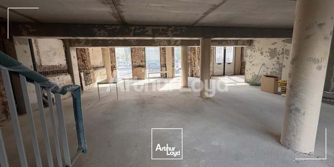 Locaux commerciaux - Location - SAINT OMER - 62500 - 236-530 - 7836339
