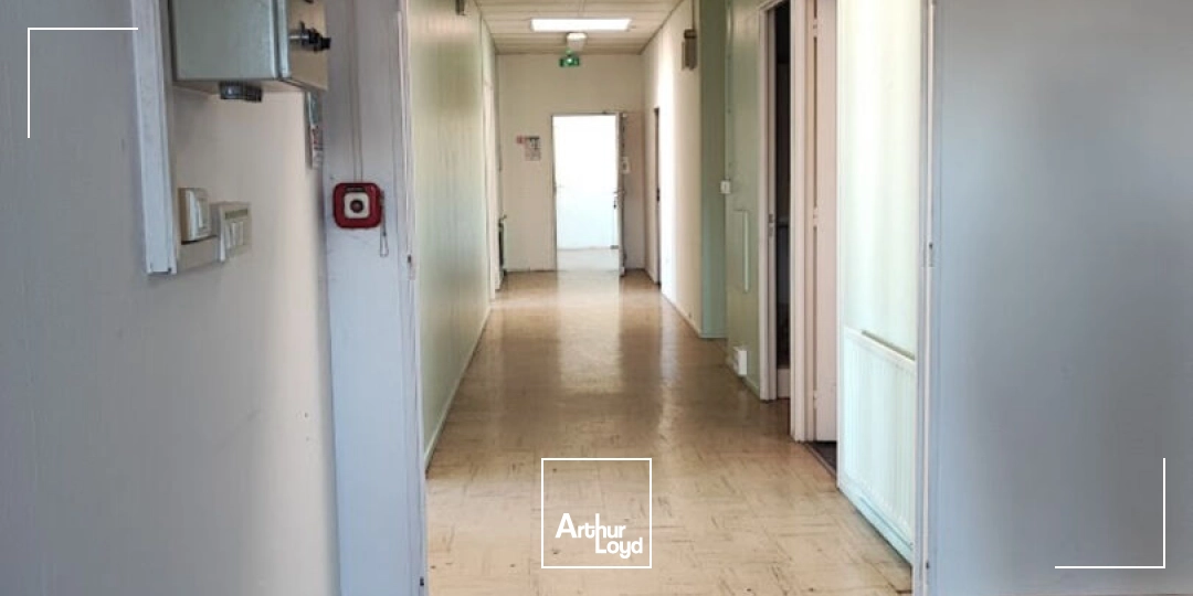 Bureaux - Location - LIMOGES - 87280 - 110-110 - 7836463