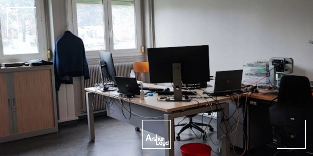 Locaux d'activité & Entrepôts - Location - LIMOGES - 87280 - 424-424 - 7836477