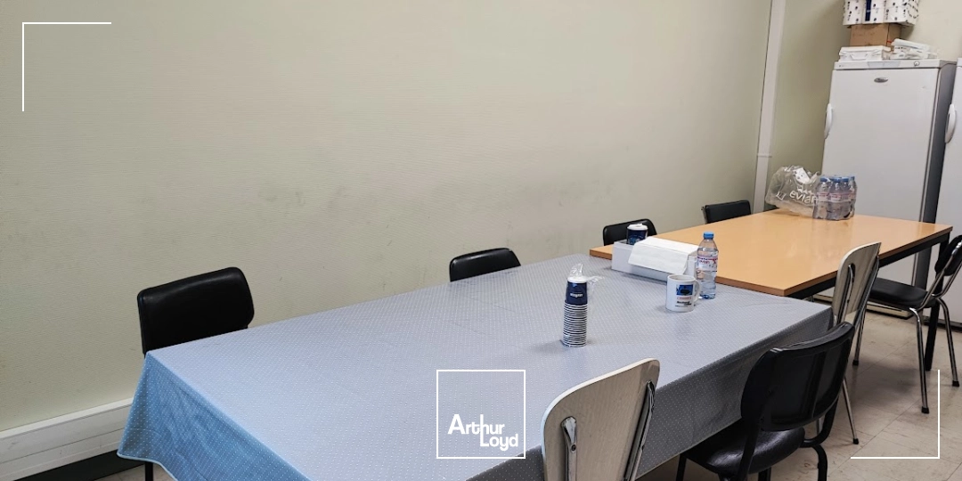 Locaux d'activité & Entrepôts - Location - LIMOGES - 87280 - 424-424 - 7836479