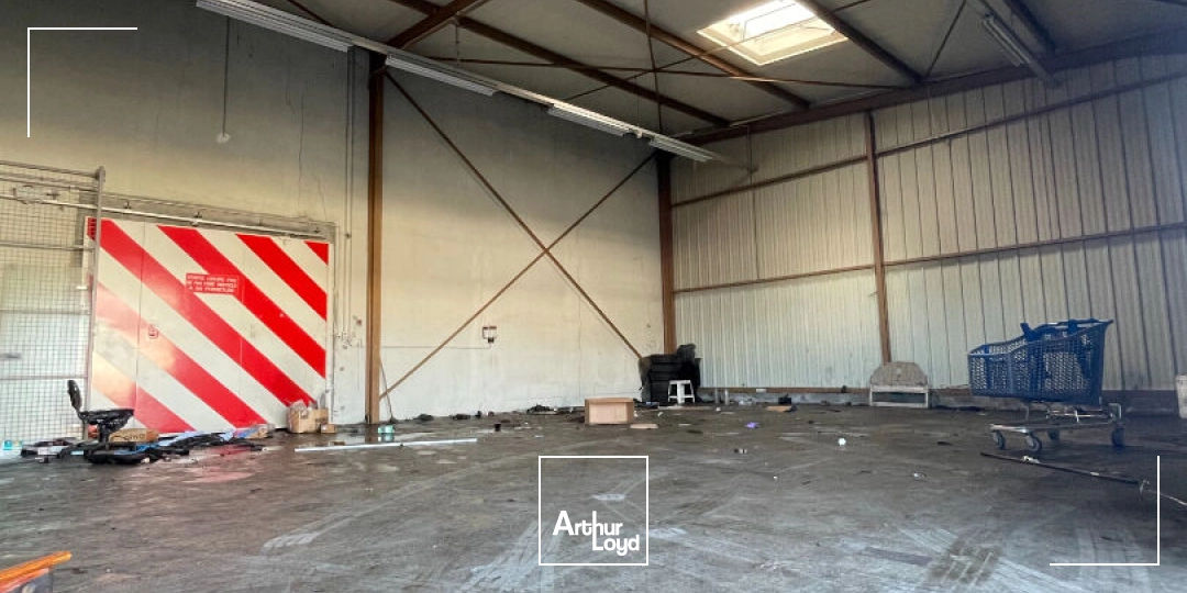 Locaux d'activité & Entrepôts - Location - LIMOGES - 87280 - 118-118 - 7836539