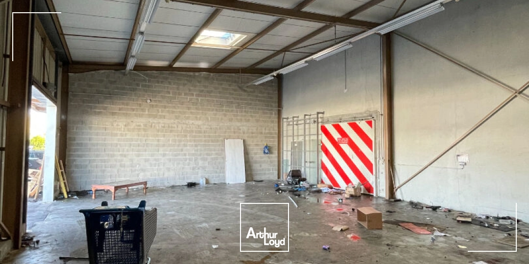 Locaux d'activité & Entrepôts - Location - LIMOGES - 87280 - 118-118 - 7836540