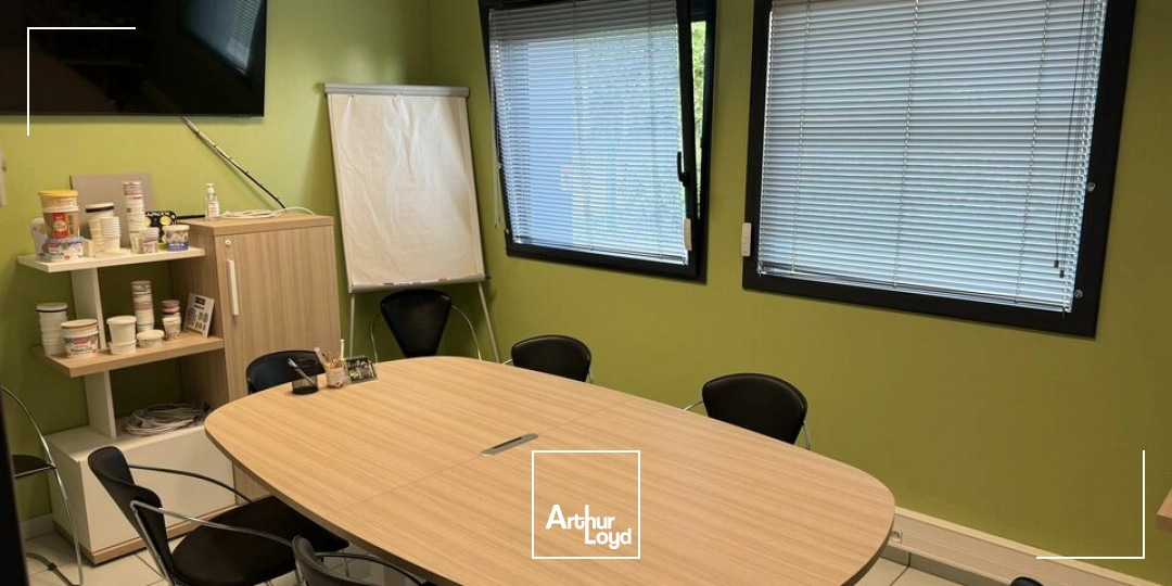 Bureaux - Vente - VENDRENNES - 85250 - 228-228 - 7836636