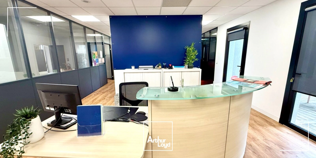Bureaux - Location - AIX EN PROVENCE - 13290 - 298-298 - 7836662
