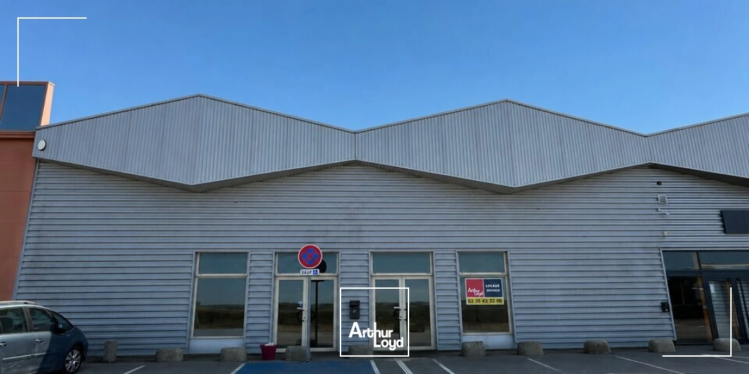 Locaux commerciaux - Location - GONFREVILLE-L-ORCHER - 76700 - 1174-1174 - 7836666