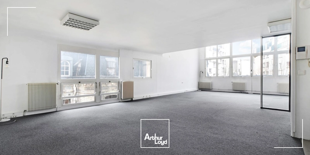 Bureaux - Location - PARIS - 75017 - 180-180 - 7836826