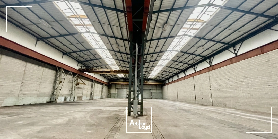 Locaux d'activité & Entrepôts - Location - LE GRAND QUEVILLY - 76120 - 2581-2581 - 7836855