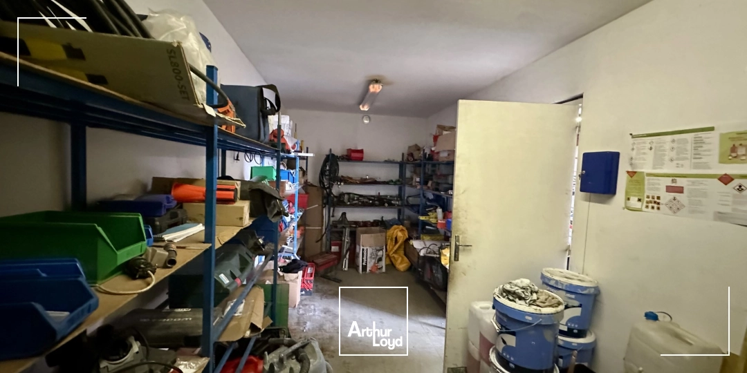 Locaux d'activité & Entrepôts - Location - TERRES DE CAUX - 76640 - 769.76-769.76 - 7836860
