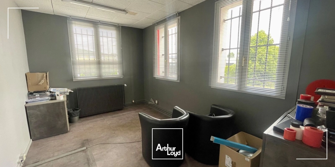 Locaux d'activité & Entrepôts - Vente - SAINT ETIENNE DU ROUVRAY - 76800 - 2420-2420 - 7836882