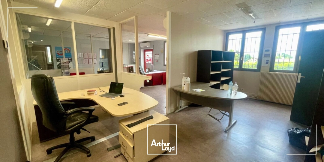 Locaux d'activité & Entrepôts - Vente - SAINT ETIENNE DU ROUVRAY - 76800 - 2420-2420 - 7836884