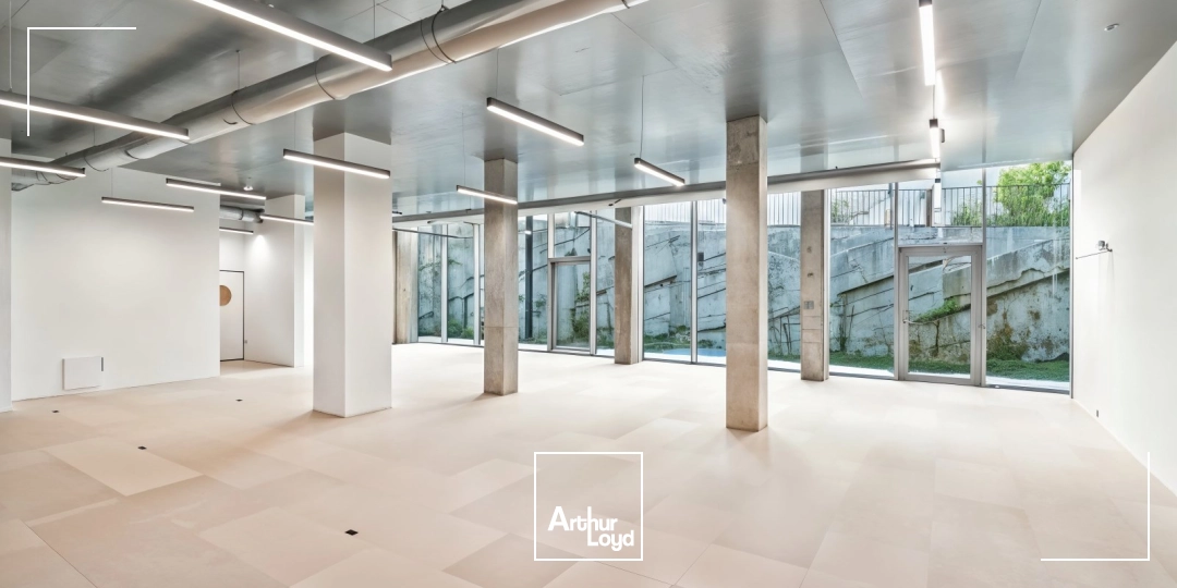 Bureaux - Location - SURESNES - 92150 - 348-4200 - 7836920