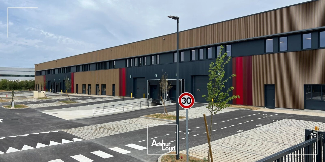 Locaux d'activité & Entrepôts - Location - MITRY MORY - 77290 - 1523-12254 - 7836943