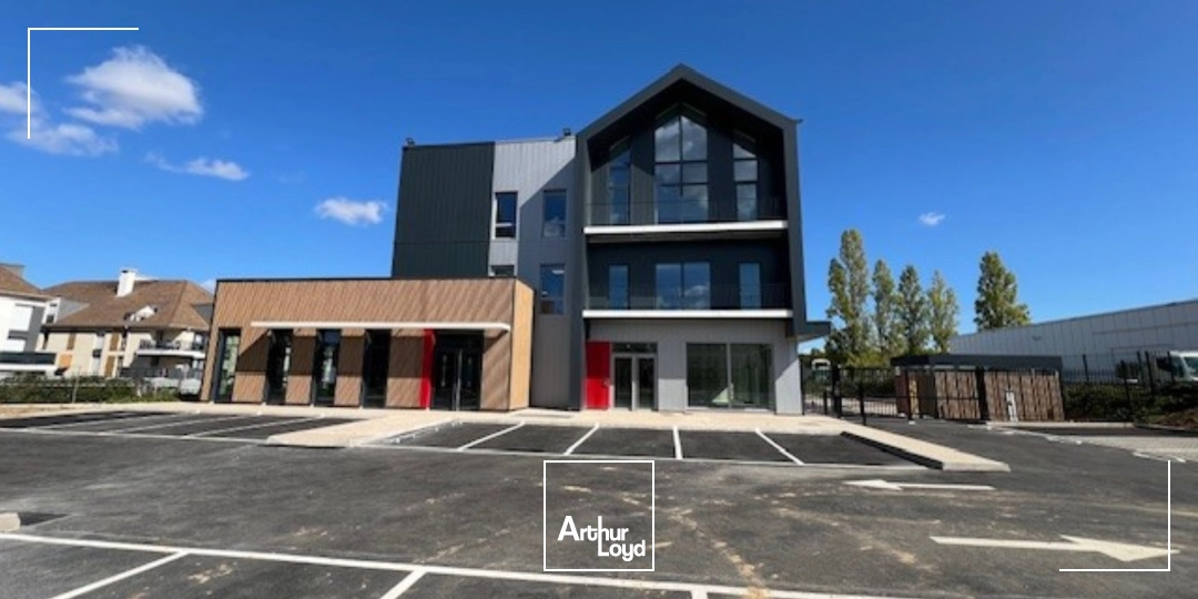 Bureaux - Location - PLAISIR - 78370 - 76-2791 - 7836953