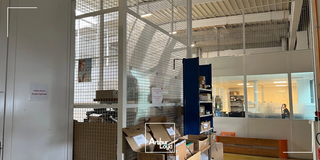 Locaux d'activité & Entrepôts - Location - ROISSY EN FRANCE - 95700 - 1282-1282 - 7836984
