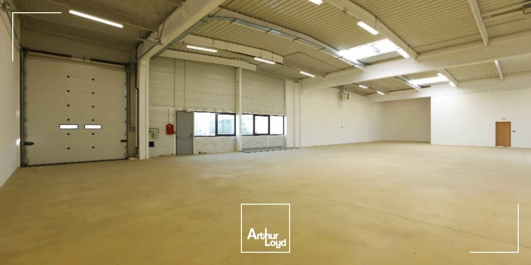 Locaux d'activité & Entrepôts - Location - ROISSY EN FRANCE - 95700 - 1282-1282 - 7836981